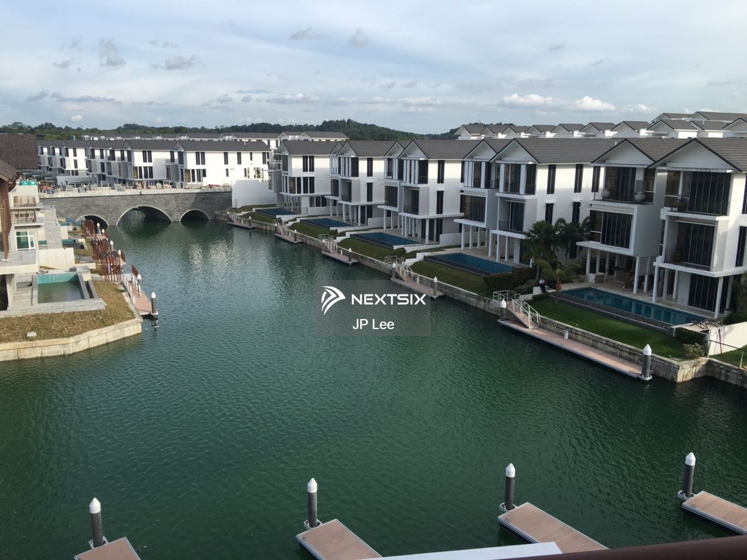 Bungalow For Sale in Puteri Harbour Johor