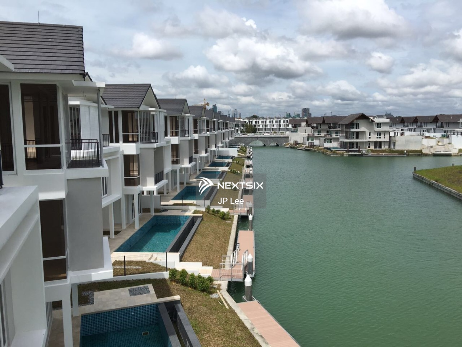 Bungalow For Sale in Puteri Harbour Johor - Image 17