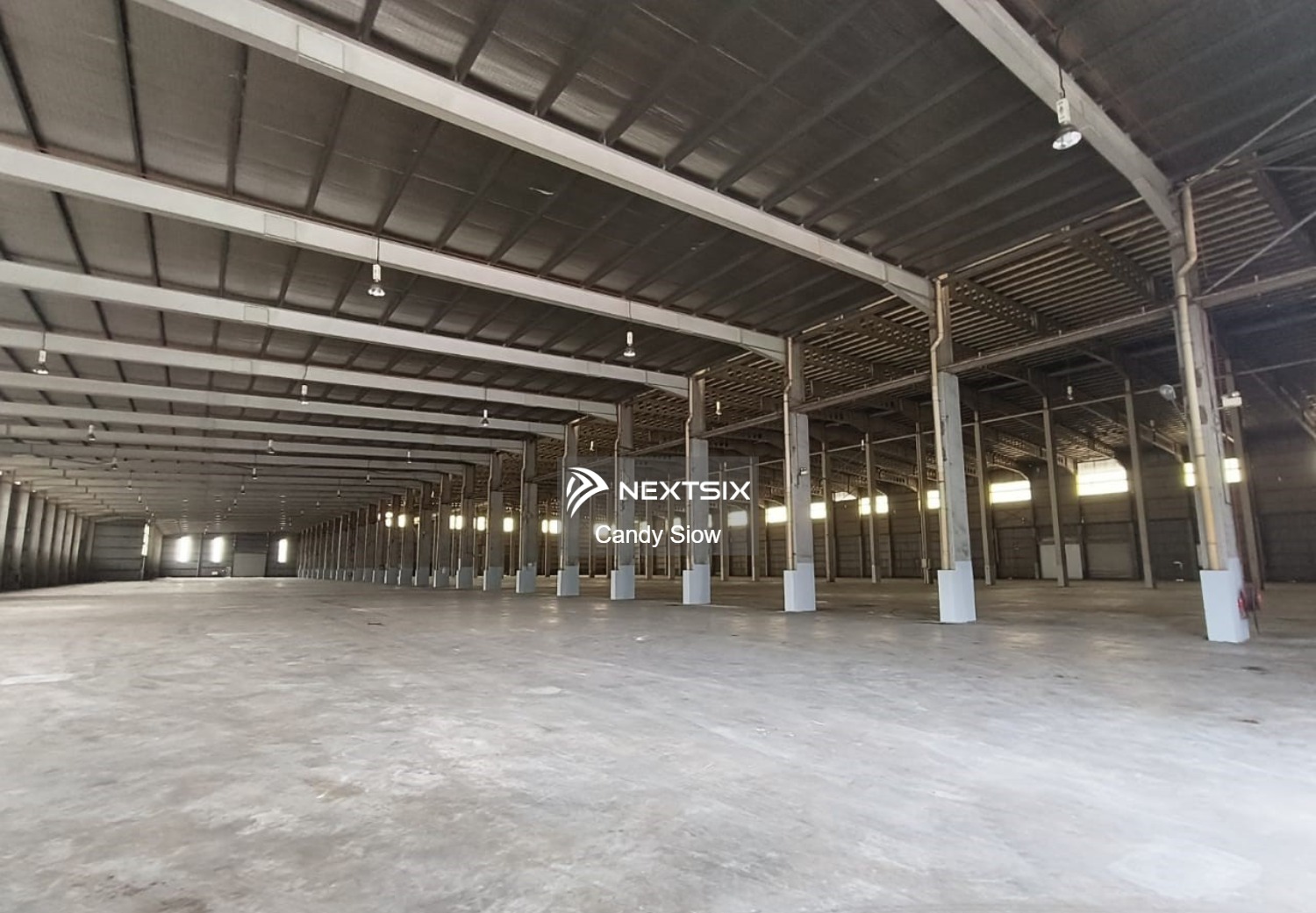 Warehouse For Rent in Pasir Gudang Johor