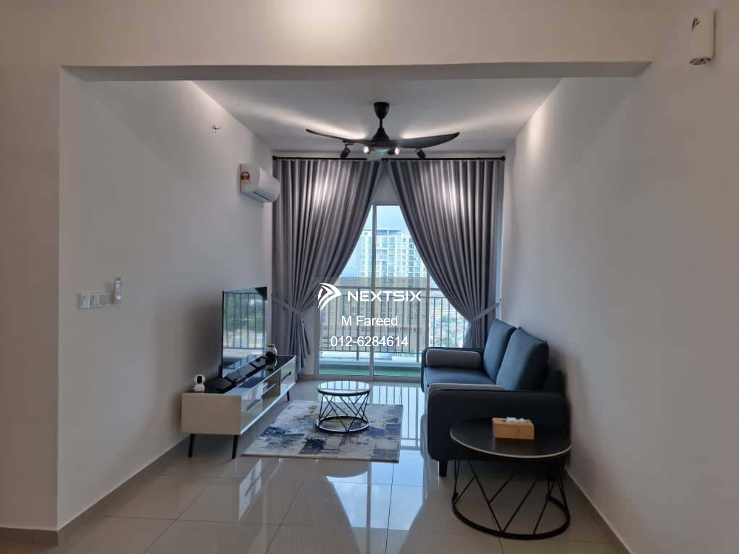 Condominium For Rent in Bukit Mertajam Penang