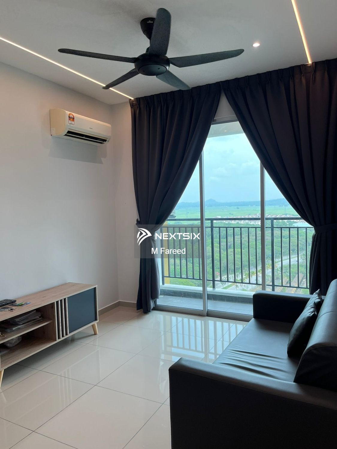 Condominium For Rent in Bukit Mertajam Penang