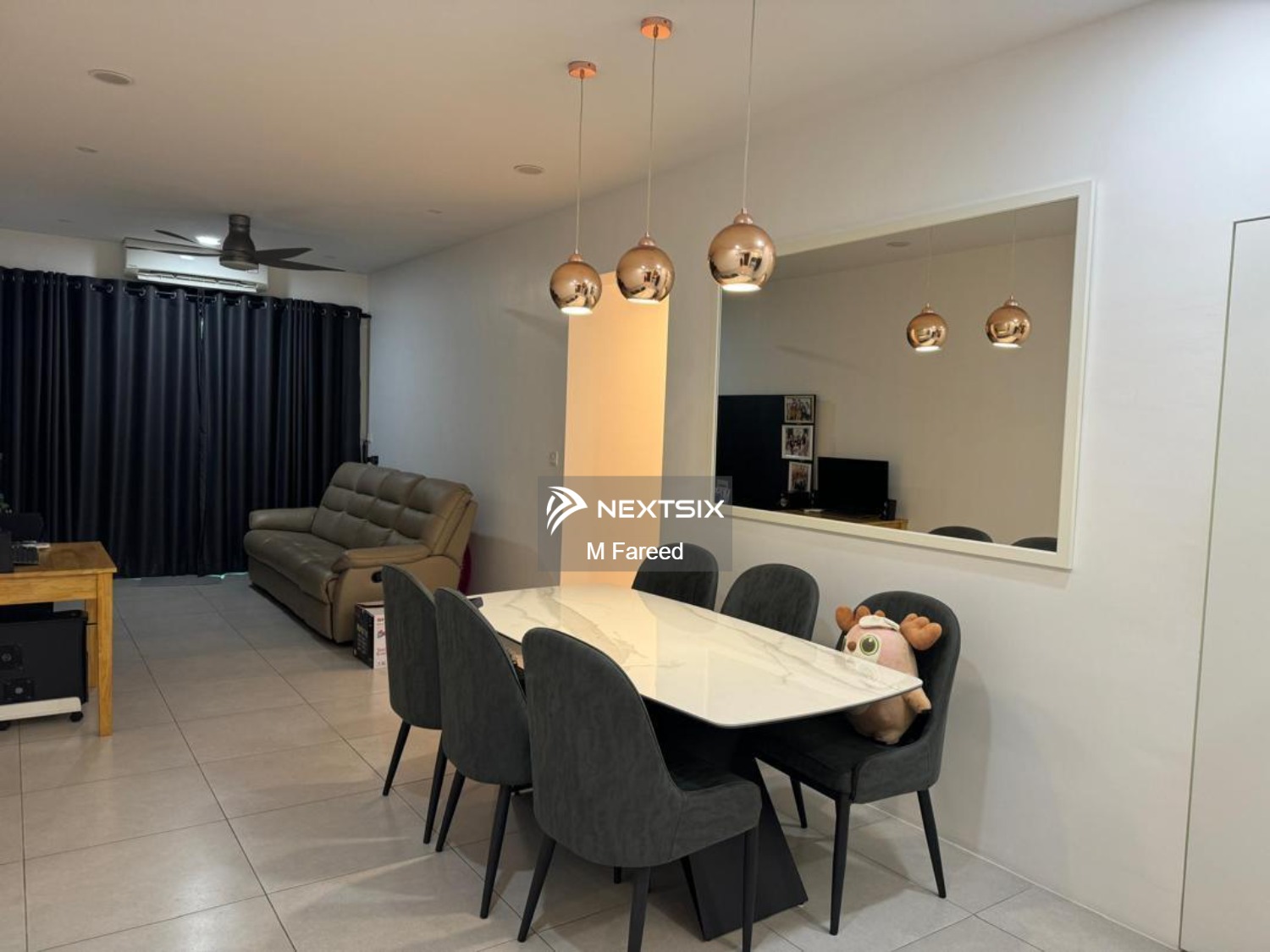 Serviced Residence For Rent in Seberang Perai Penang