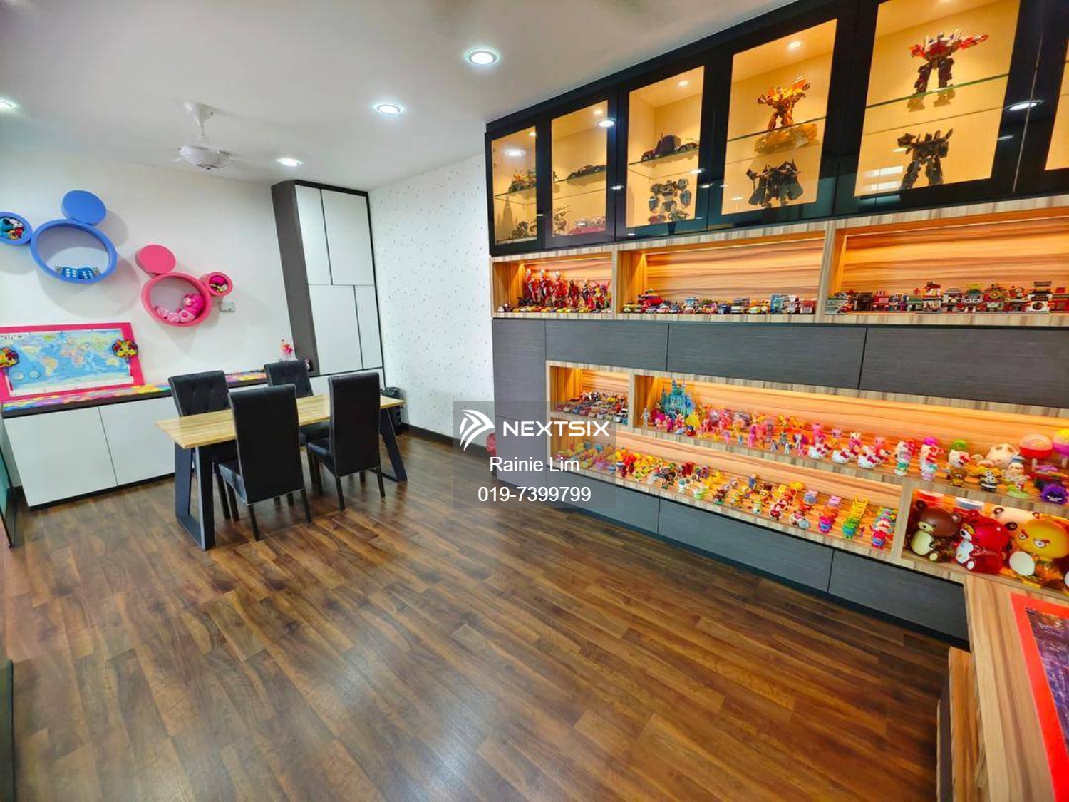 Semi-detached House For Sale in Johor Bahru Johor - Image 17