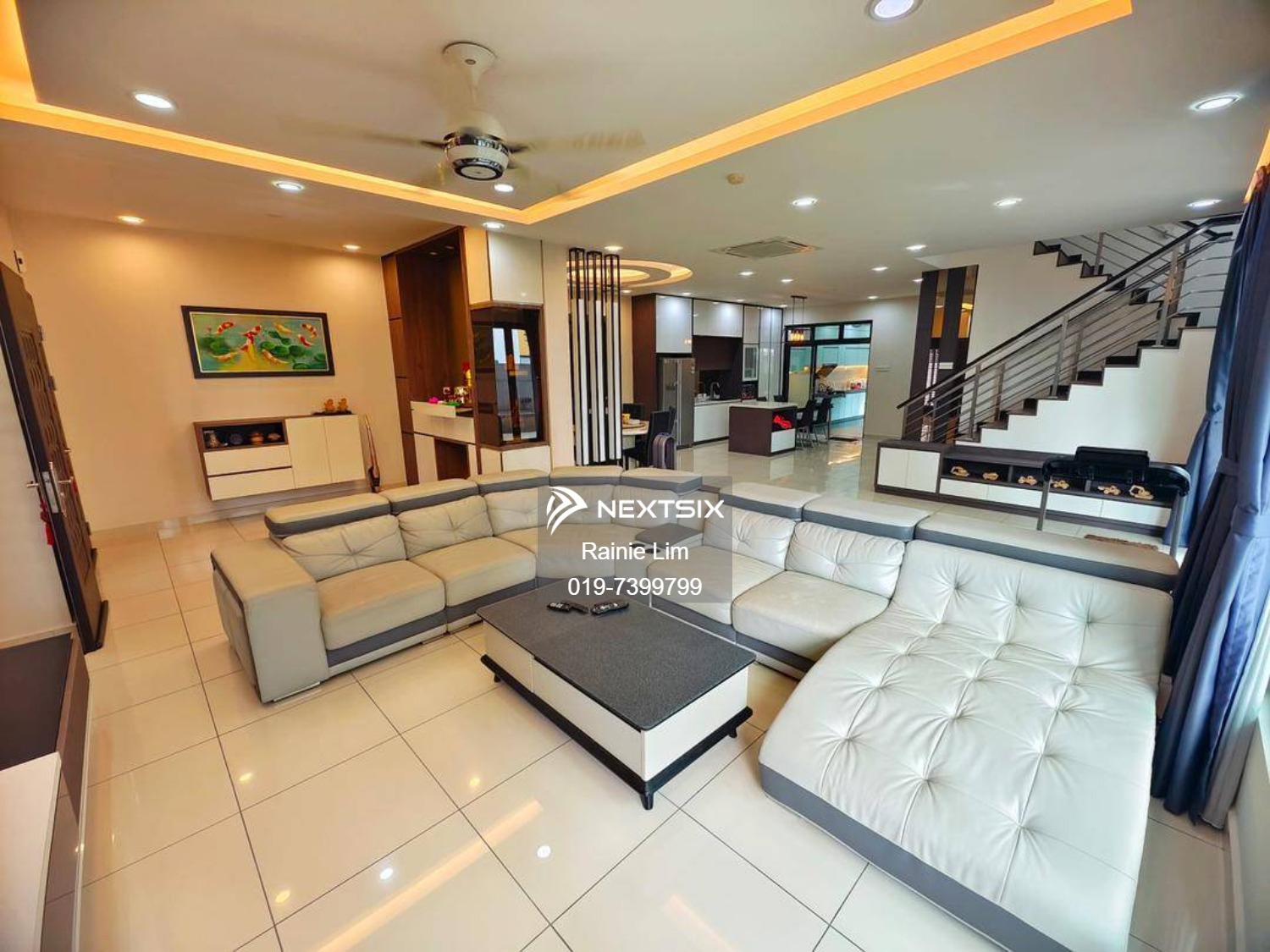 Semi-detached House For Sale in Johor Bahru Johor - Image 5