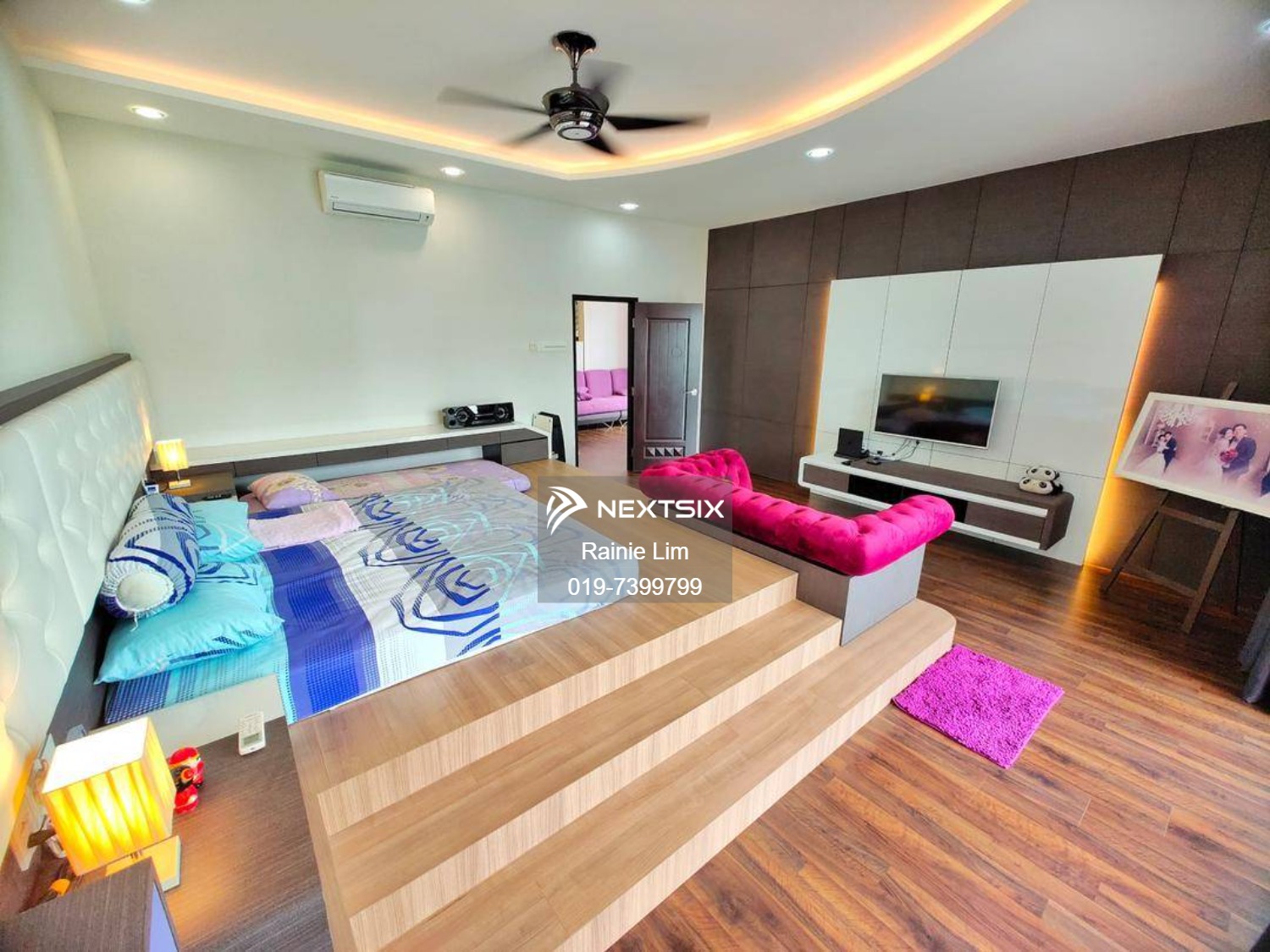 Semi-detached House For Sale in Johor Bahru Johor - Image 9