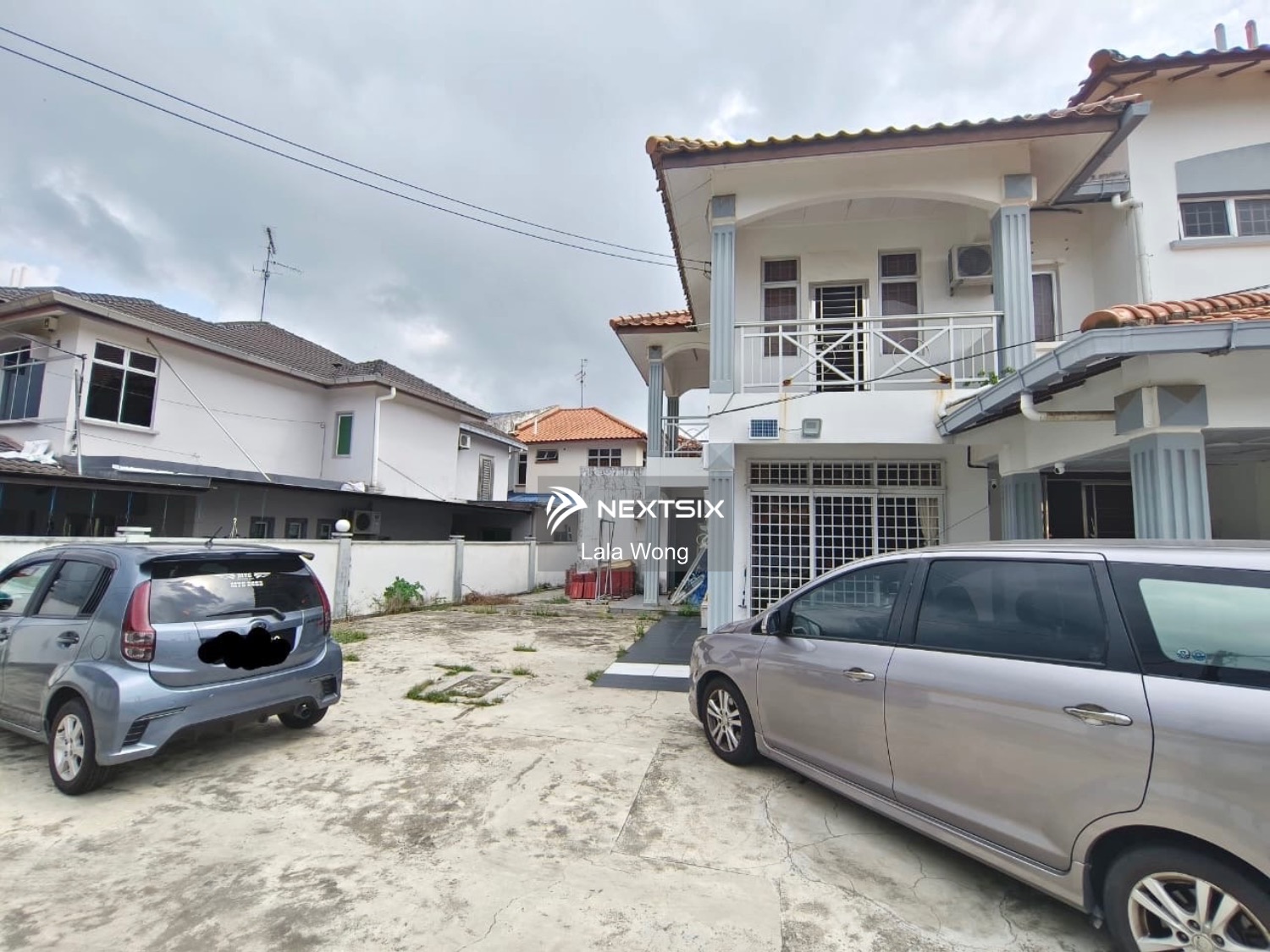 Semi-detached House For Sale in Masai Johor