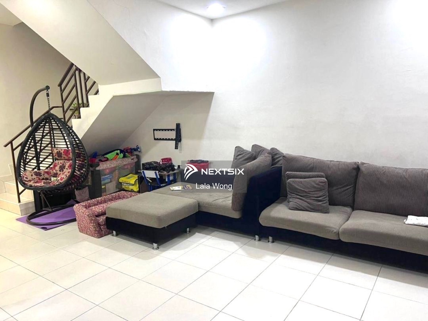 2-sty Terrace/Link House For Sale in Senai Johor