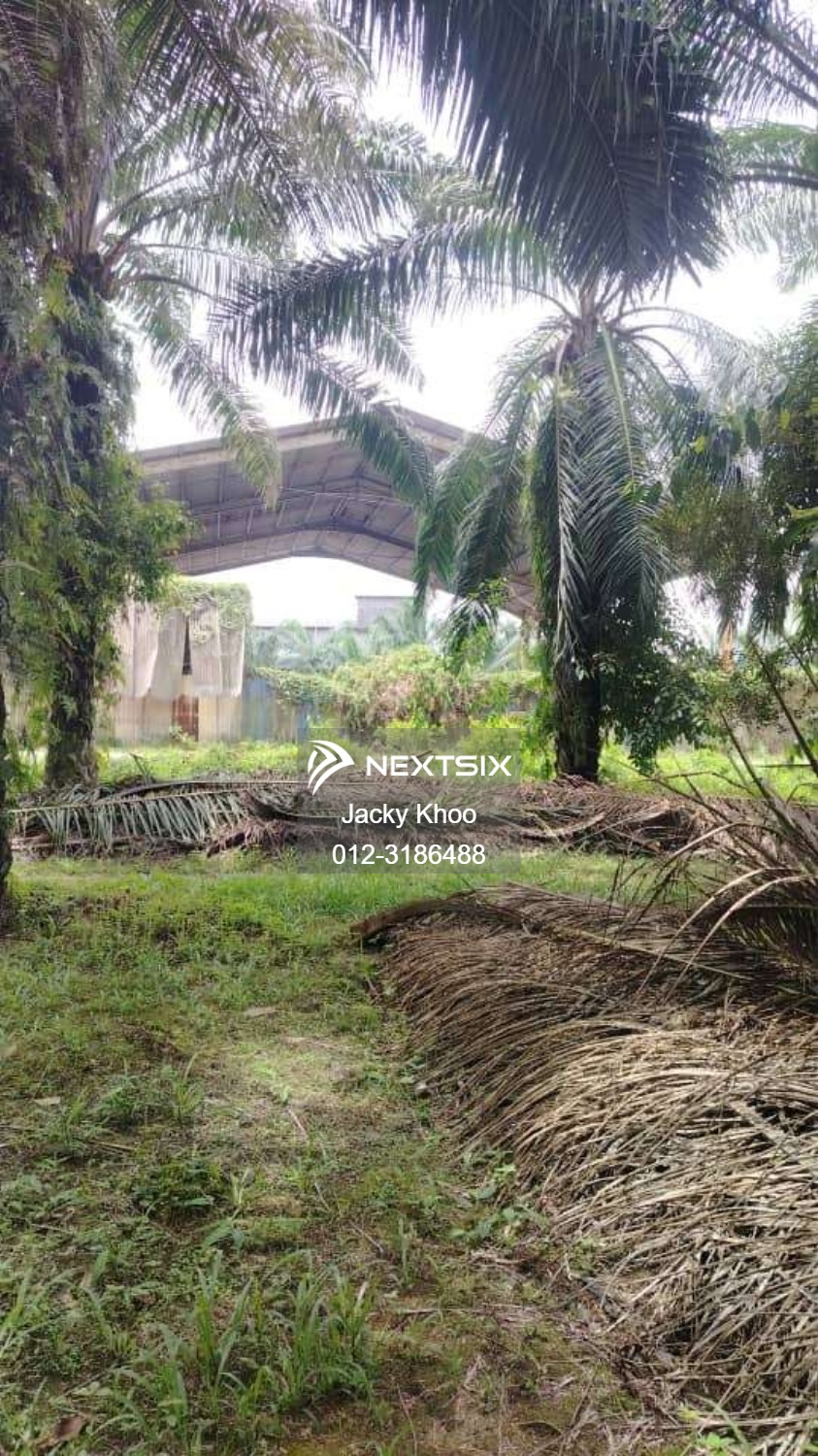 Industrial Land For Sale in Jenjarom Selangor - Image 4