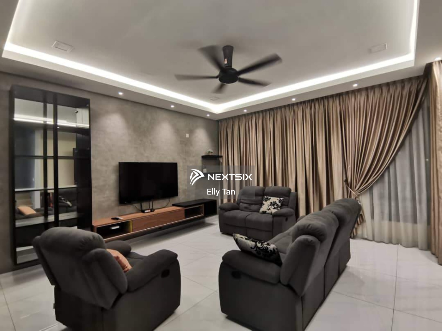 2-sty Superlink House For Sale in Setia Alam Selangor - Image 3