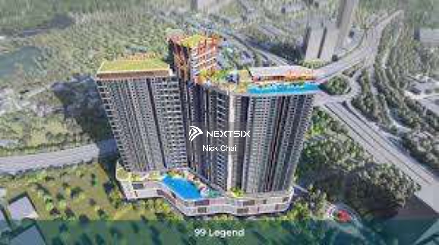 Serviced Residence For Sale in Batu Caves Selangor