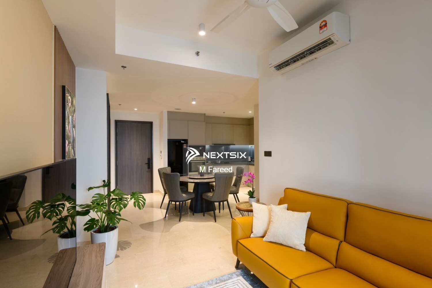 Condominium For Rent in Georgetown Penang