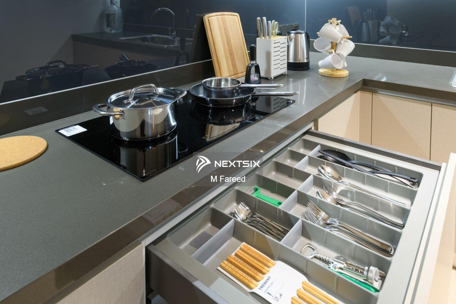 Condominium For Rent in Georgetown Penang - Image 10