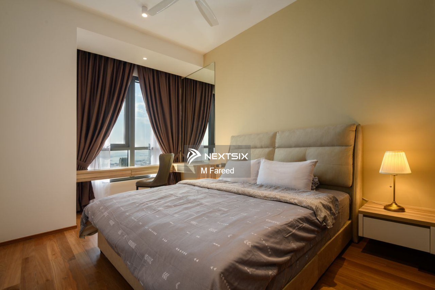 Condominium For Rent in Georgetown Penang - Image 12
