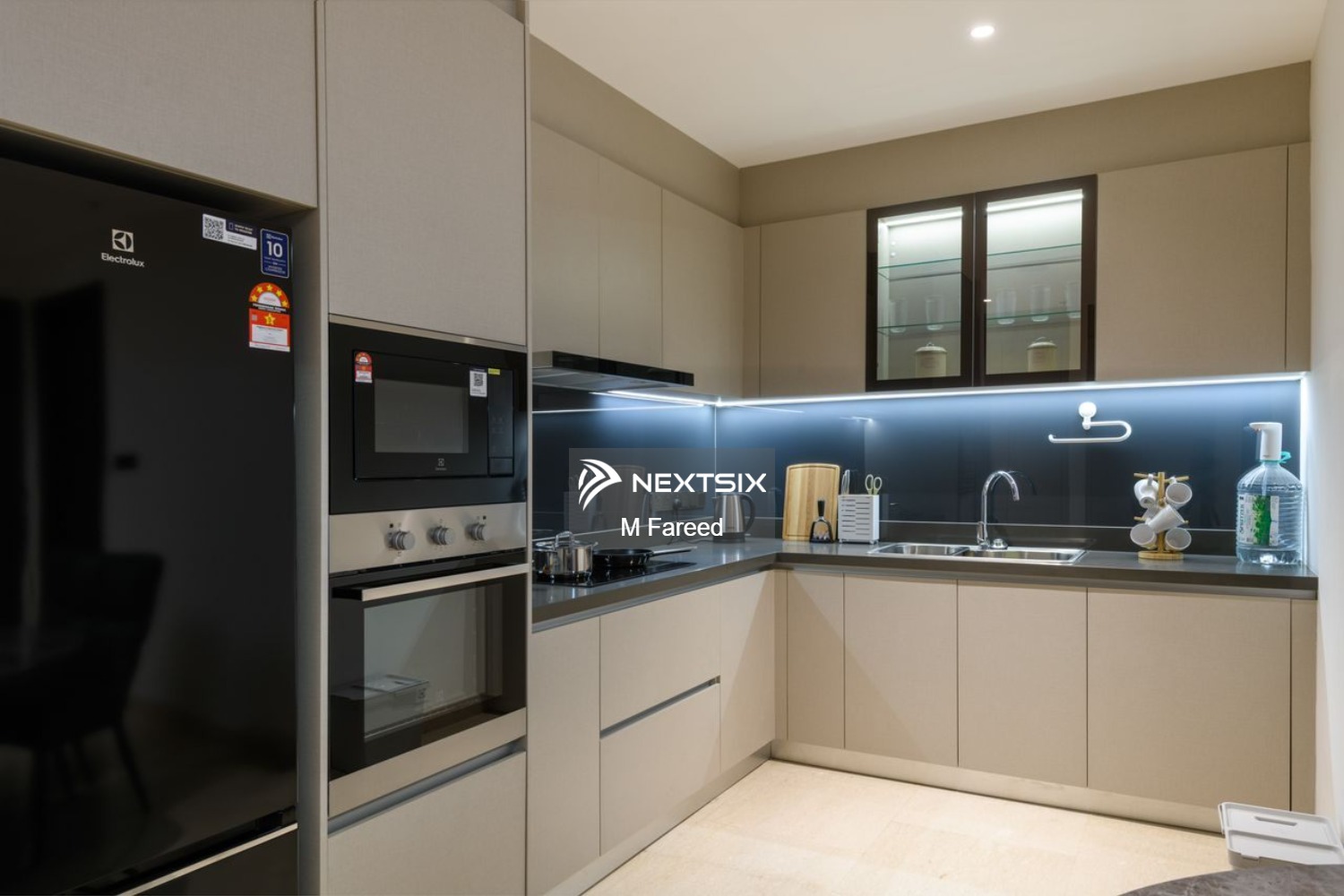 Condominium For Rent in Georgetown Penang - Image 9