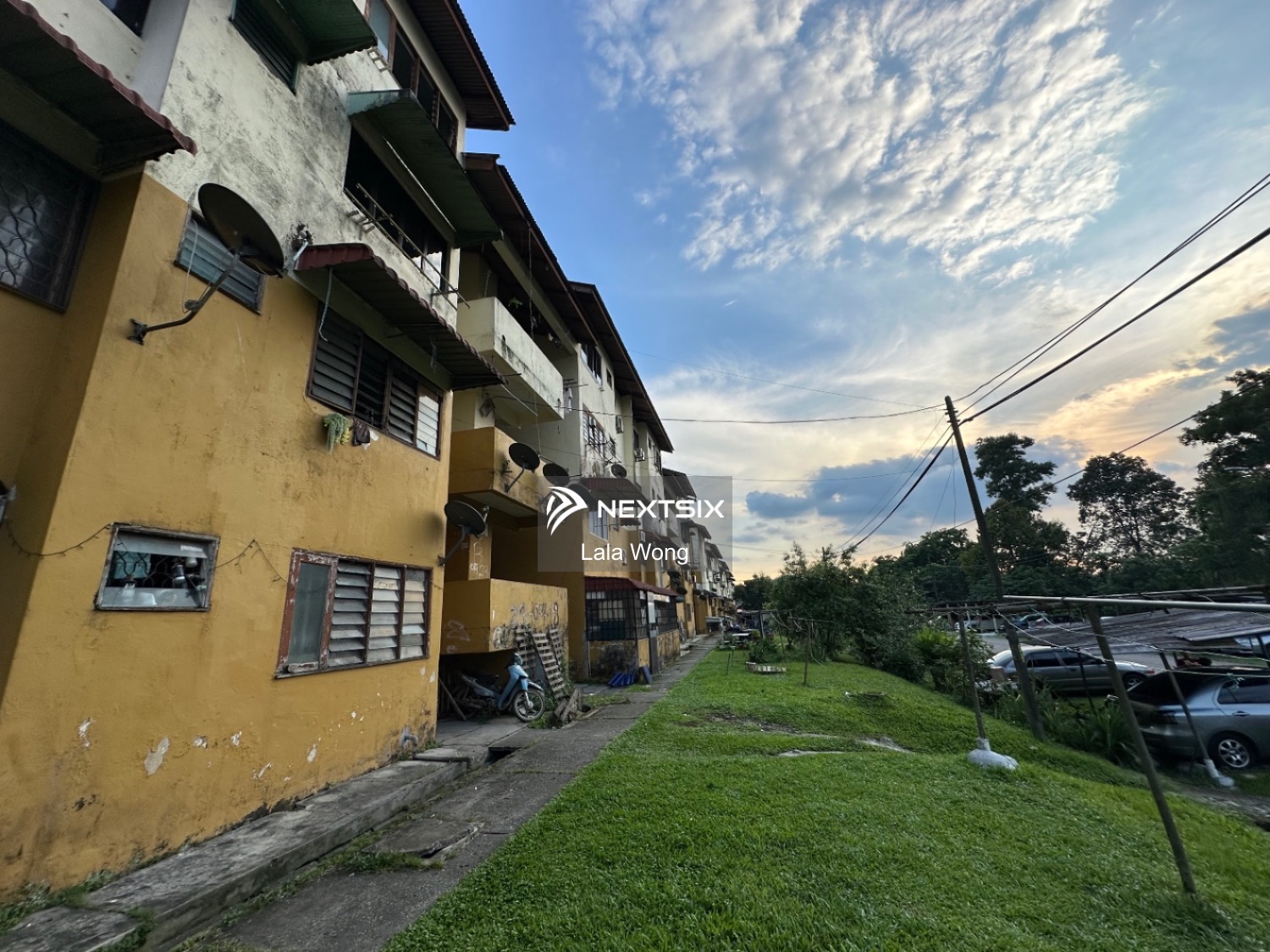 Flat For Sale in Skudai Johor