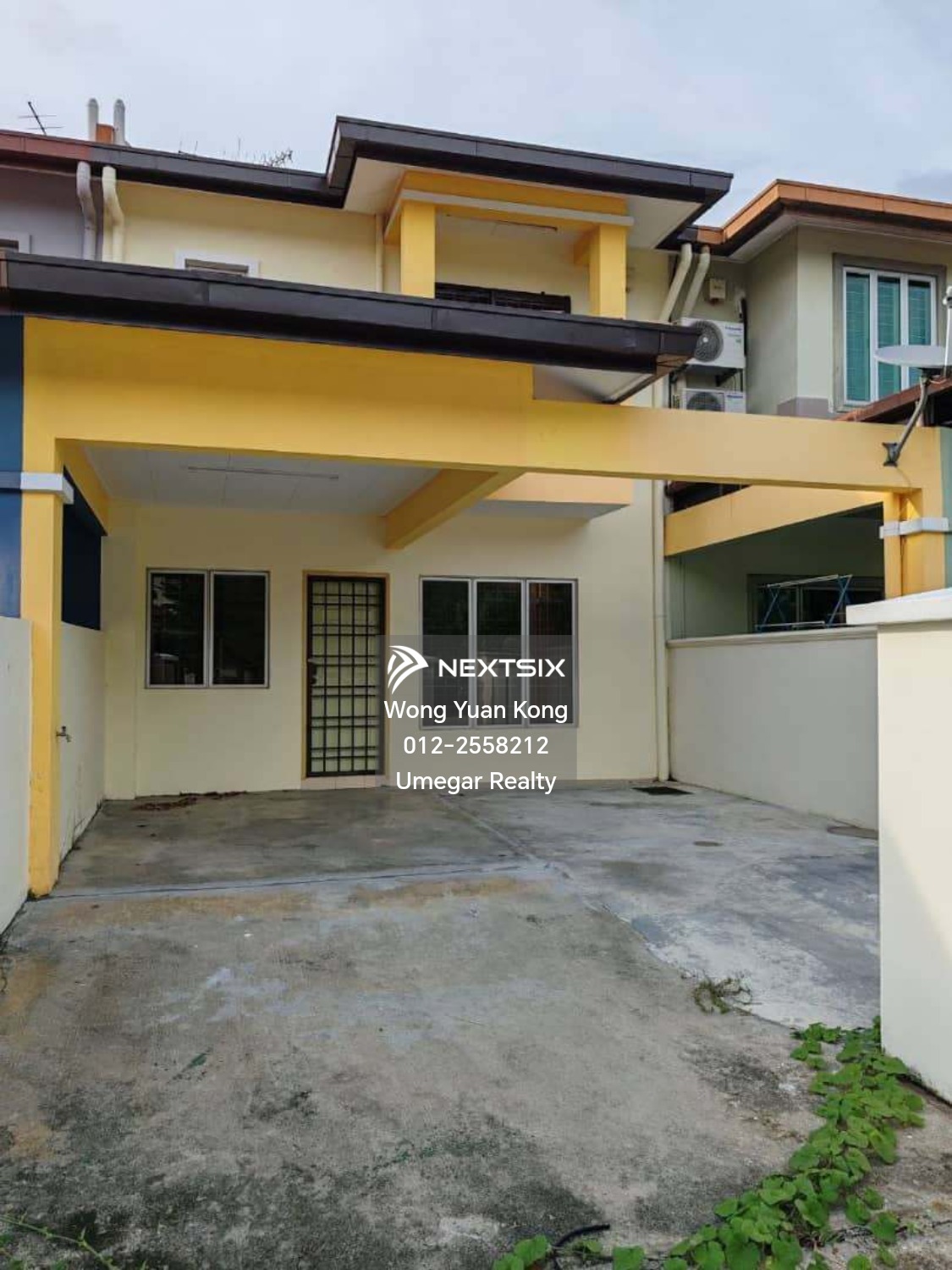 2-sty Terrace/Link House For Sale in Setia Alam Selangor