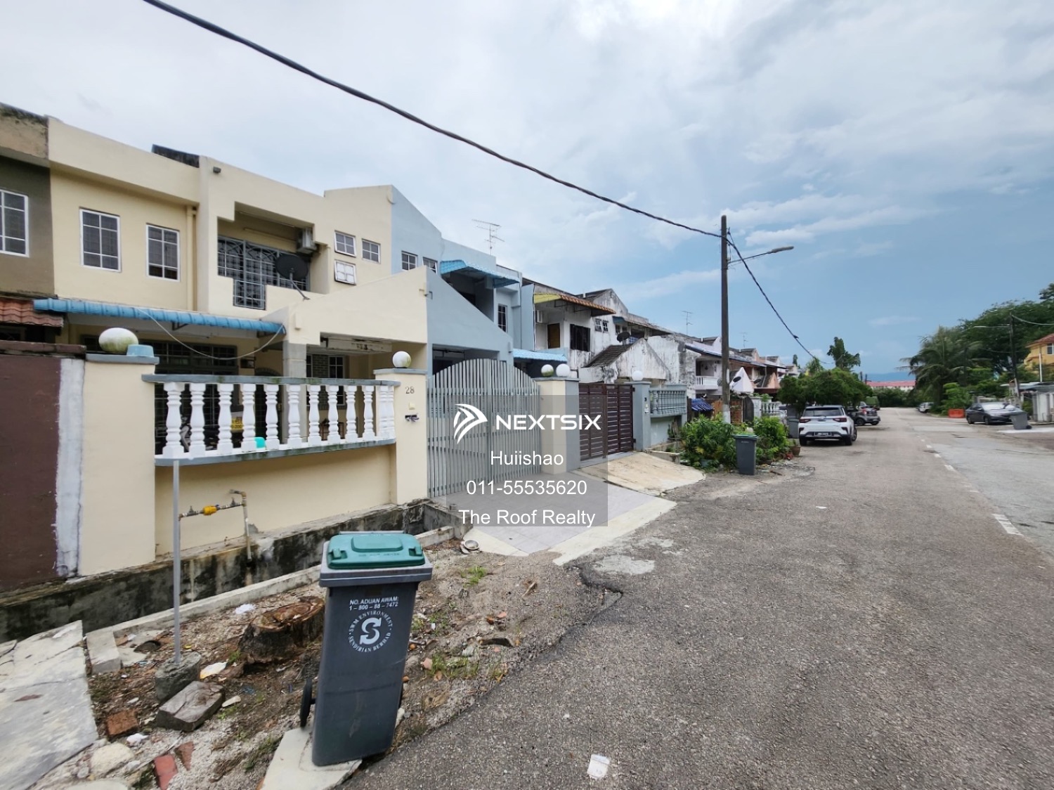 2-sty Terrace/Link House For Sale in Johor Bahru Johor