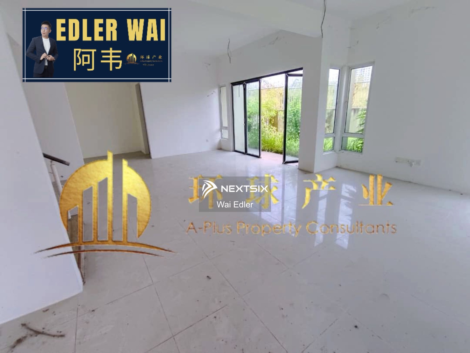 Bungalow For Rent in Bukit Mertajam Penang