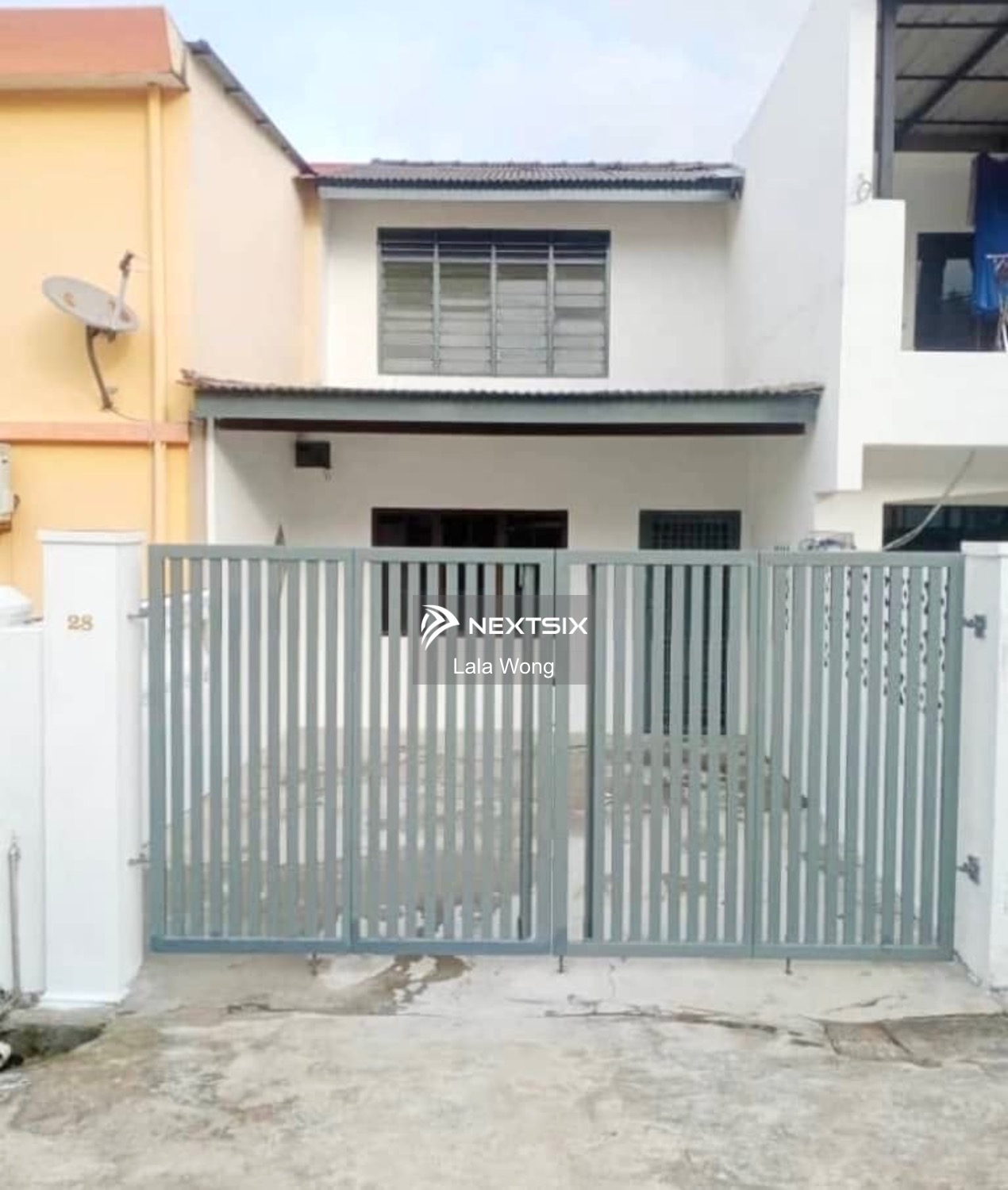 2-sty Terrace/Link House For Sale in Permas Jaya Johor