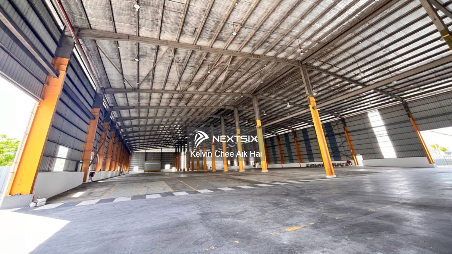 Detached Factory For Rent in Iskandar Puteri (Nusajaya) Johor