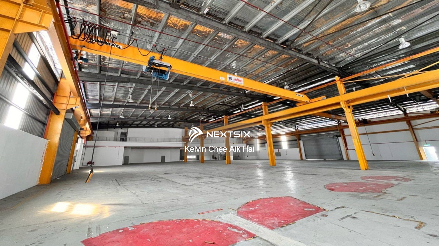 Detached Factory For Rent in Iskandar Puteri (Nusajaya) Johor