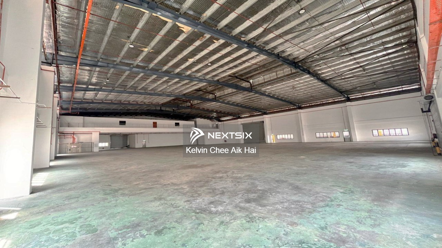 Detached Factory For Rent in Iskandar Puteri (Nusajaya) Johor