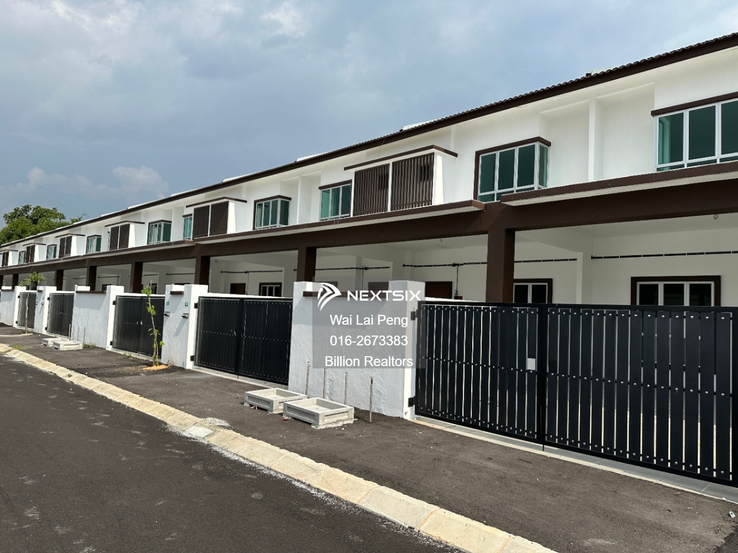 2-sty Terrace/Link House For Sale in Ipoh Perak