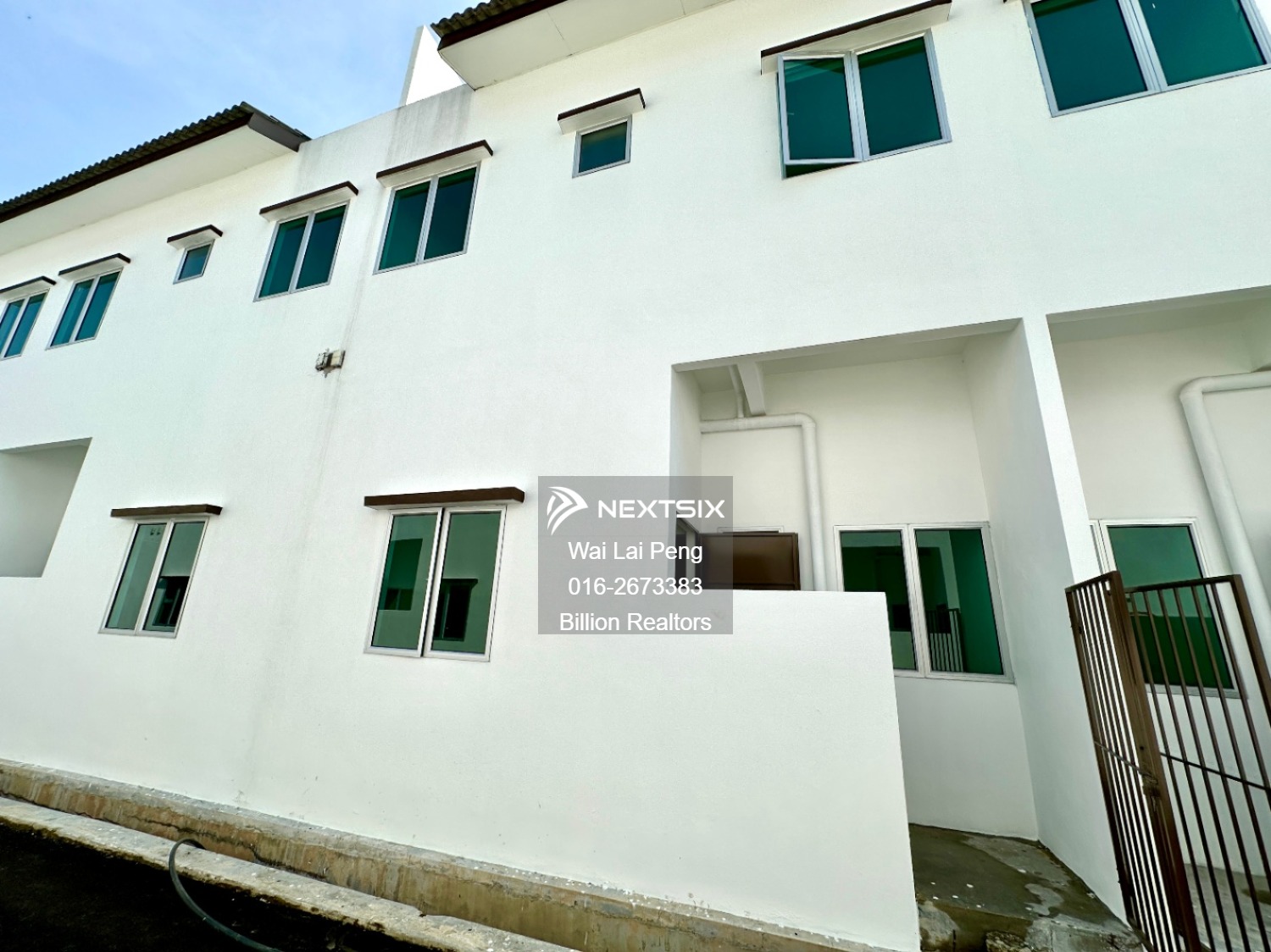 2-sty Terrace/Link House For Sale in Ipoh Perak - Image 10