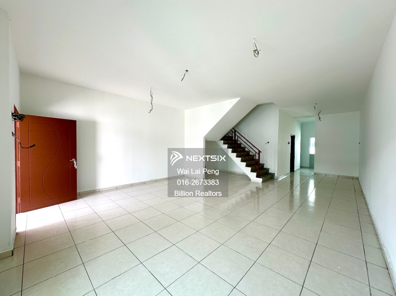 2-sty Terrace/Link House For Sale in Ipoh Perak - Image 6