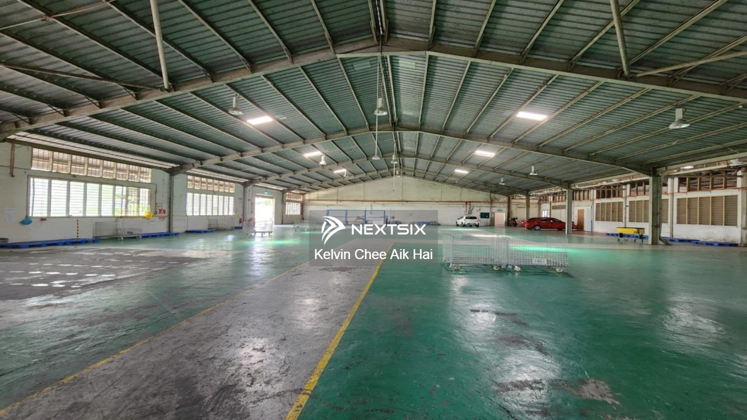 Warehouse For Rent in Johor Bahru Johor
