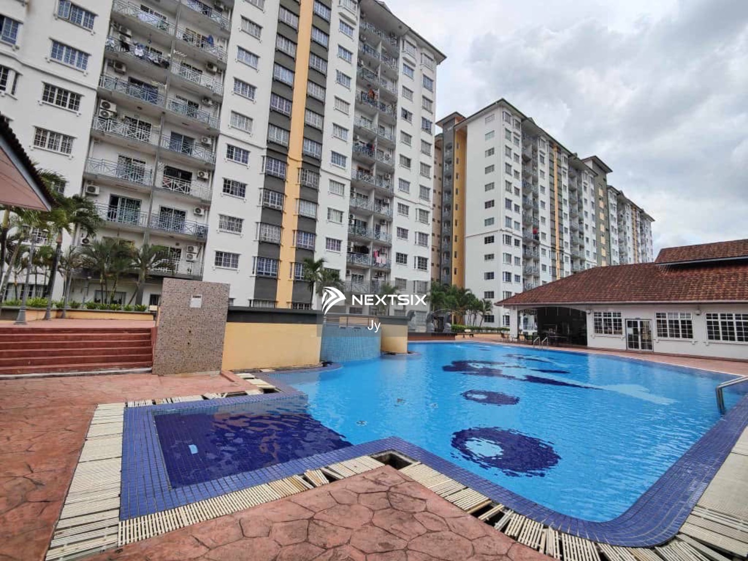 Apartment For Sale in Permas Jaya Johor