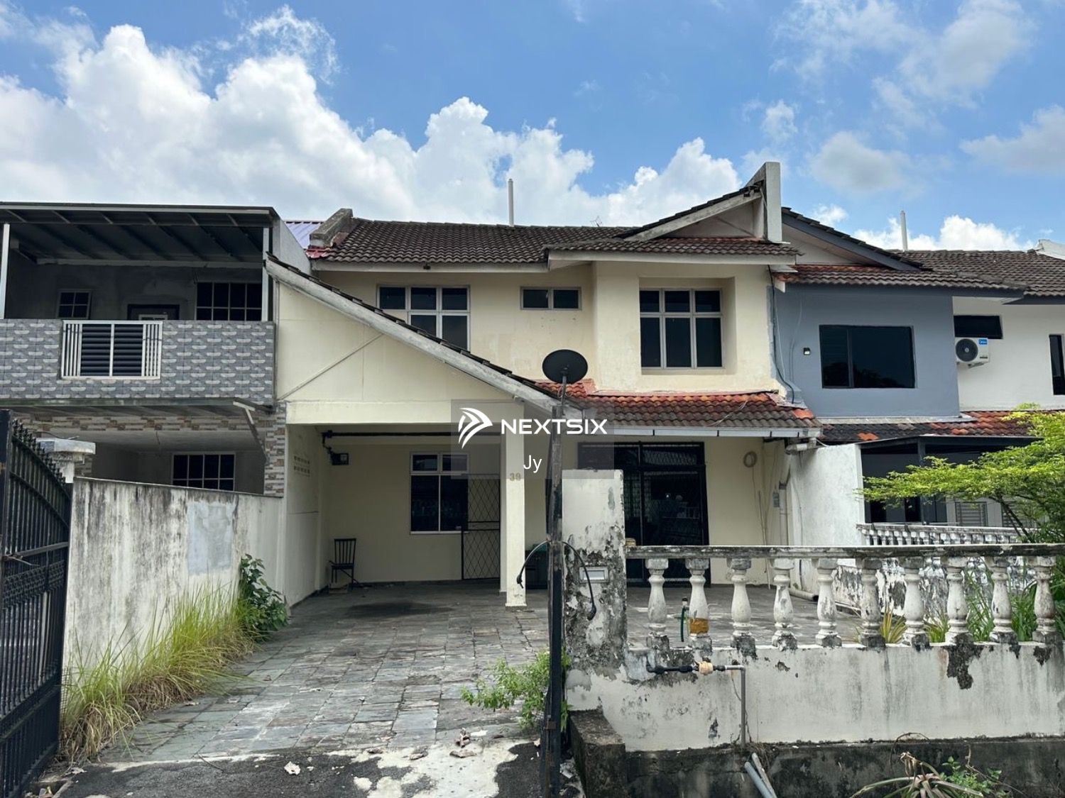 2-sty Terrace/Link House For Sale in Johor Bahru Johor