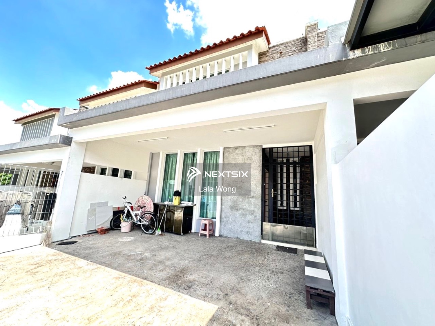 2-sty Terrace/Link House For Sale in Skudai Johor