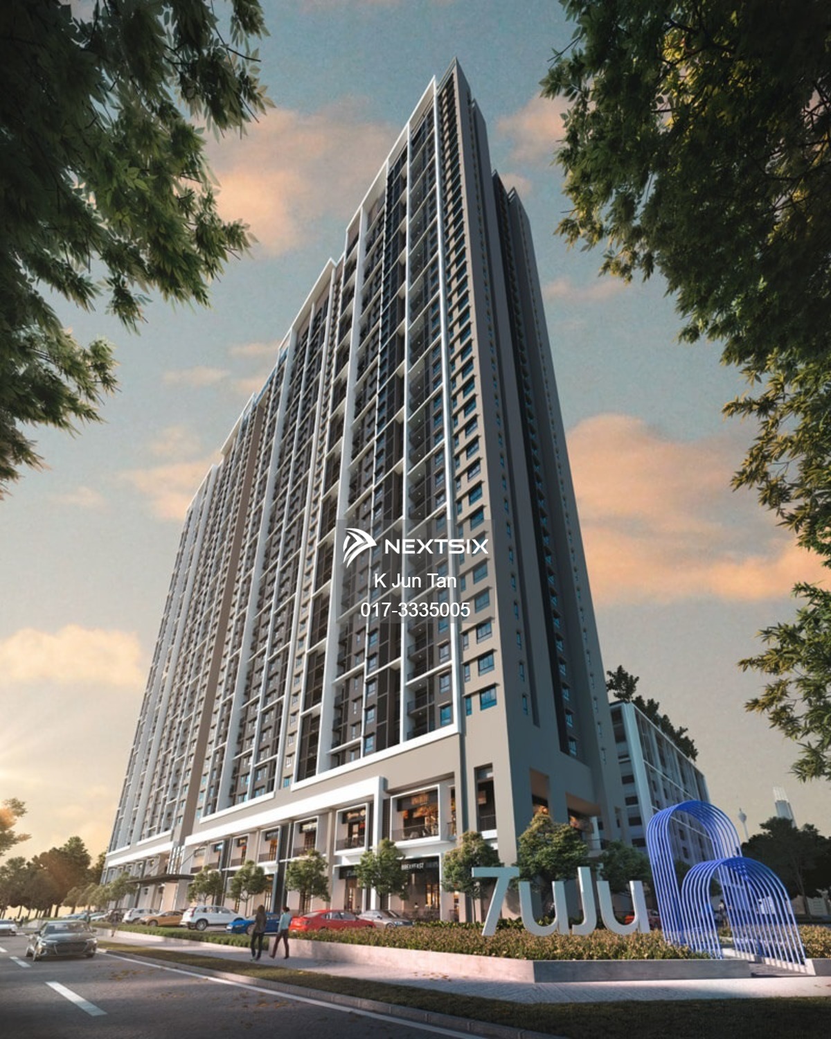Serviced Residence For Sale in Jalan Kuching Kuala Lumpur
