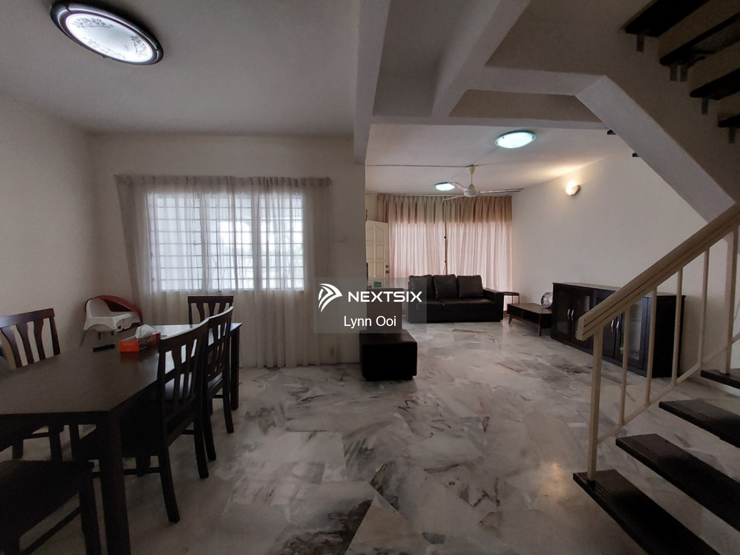 2-sty Terrace/Link House For Rent in Cheras Kuala Lumpur