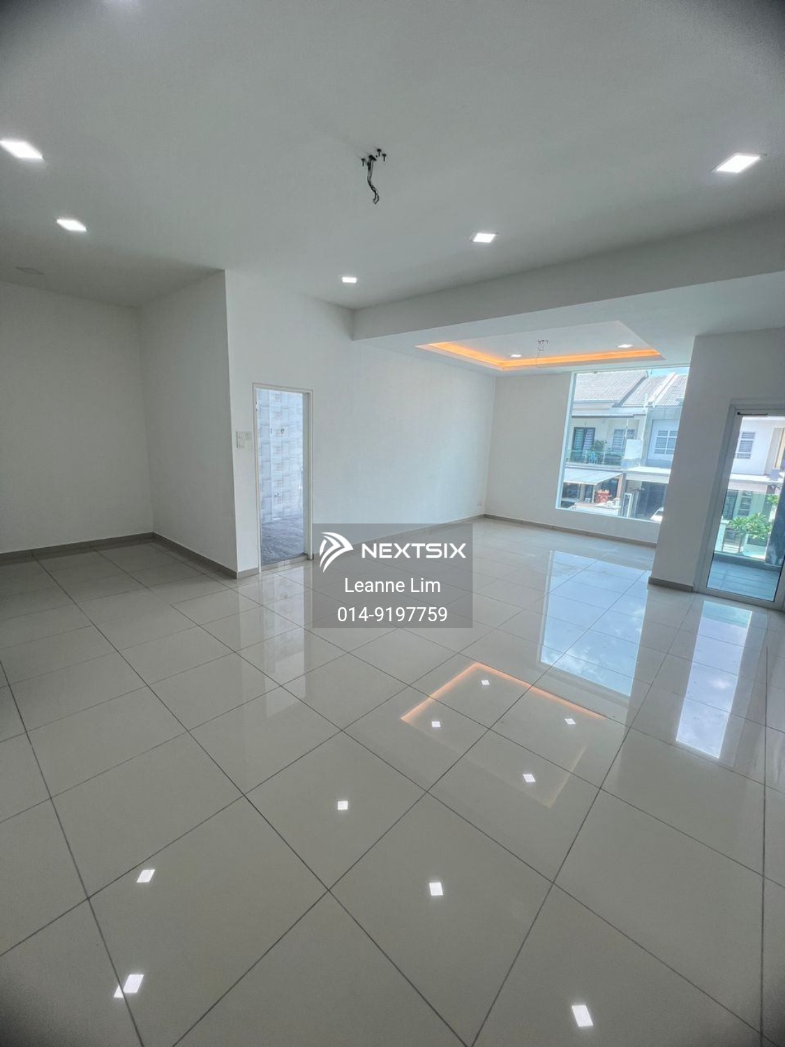 Cluster House For Sale in Gelang Patah Johor