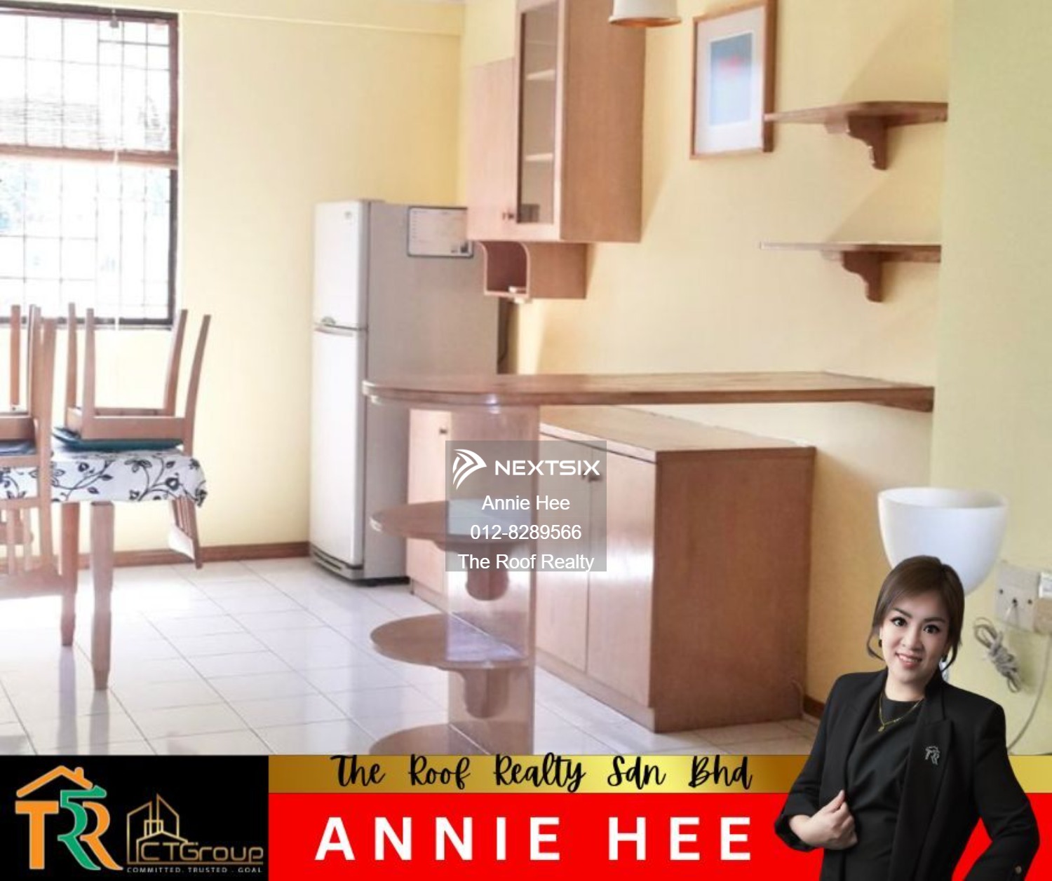 Apartment For Sale in Penampang Sabah