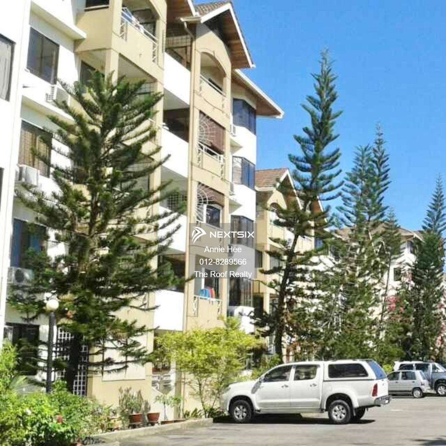 Apartment For Sale in Penampang Sabah - Image 3
