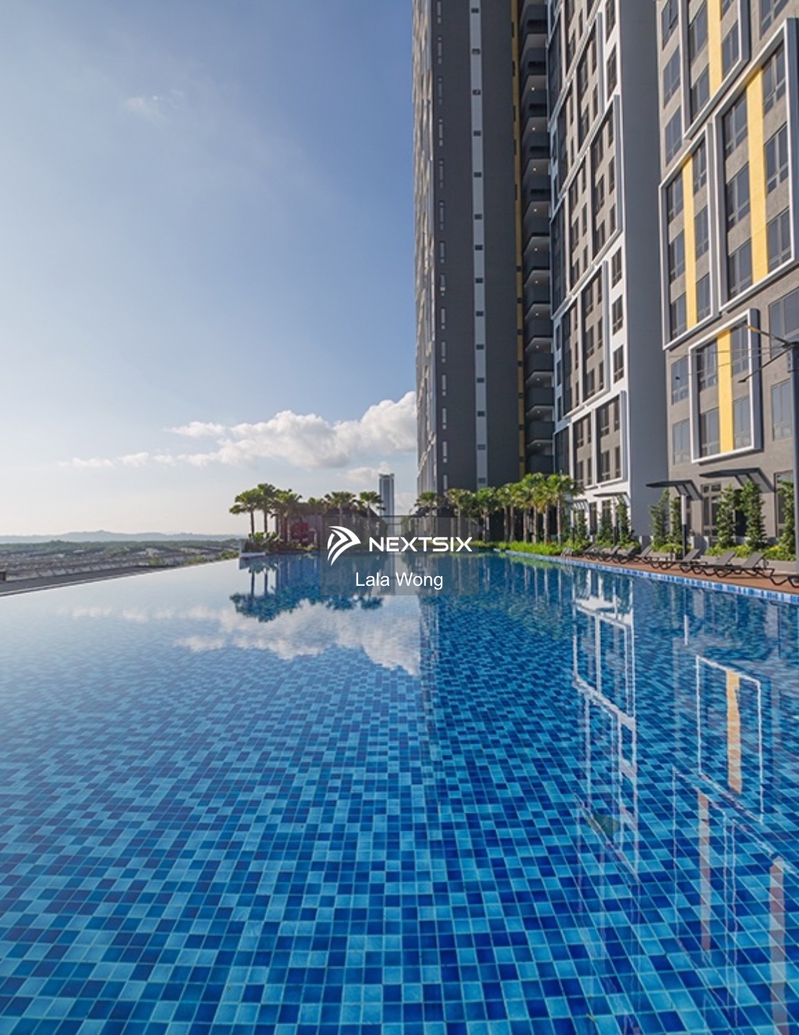 Serviced Residence For Sale in Iskandar Puteri (Nusajaya) Johor