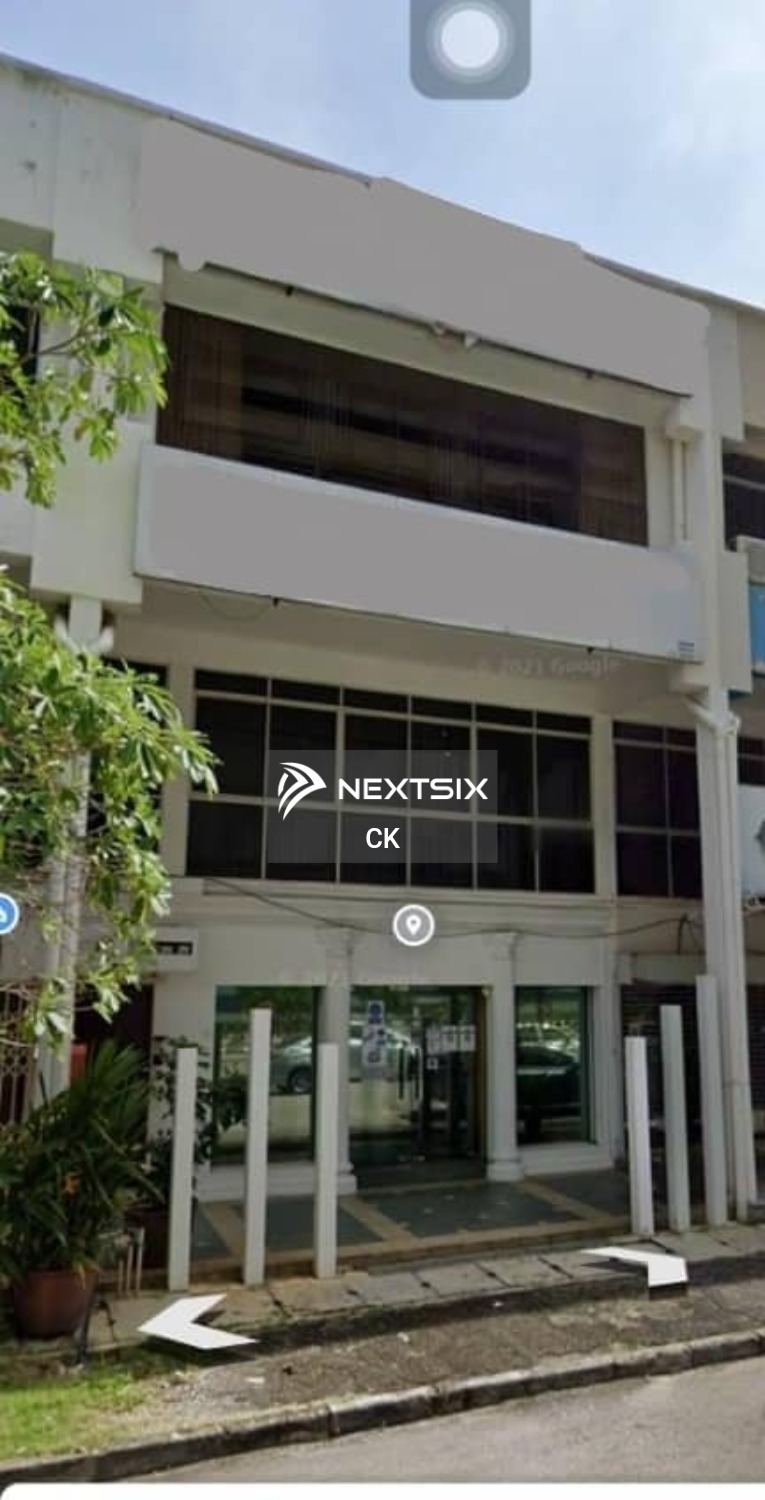 Shop For Sale in Melaka City Melaka