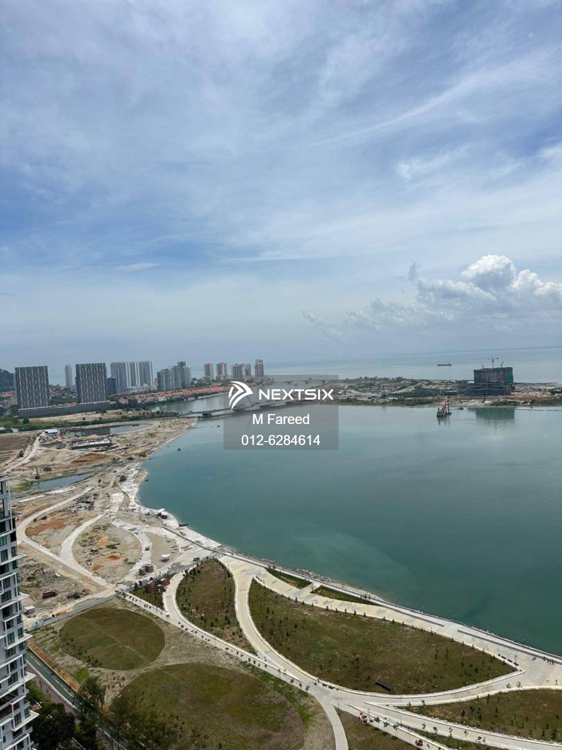 Condominium For Sale in Georgetown Penang