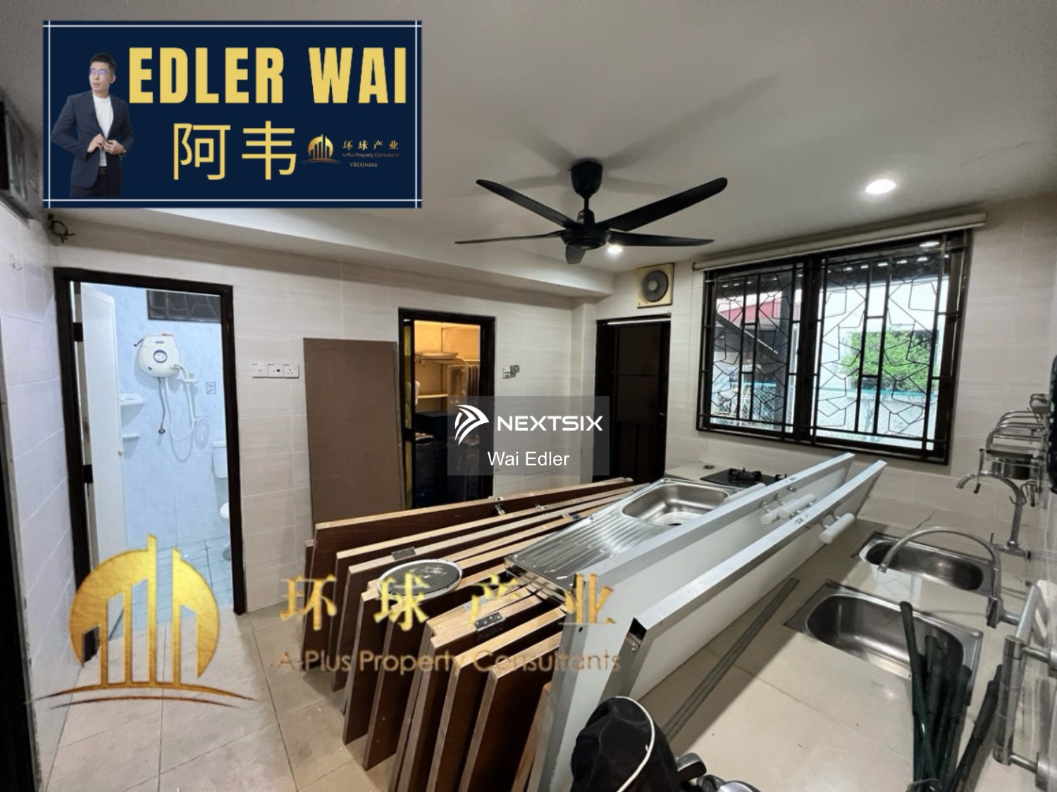 Bungalow For Sale in Bukit Mertajam Penang - Image 6