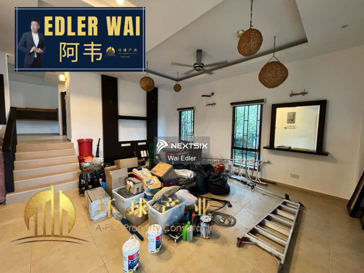Bungalow For Sale in Bukit Mertajam Penang - Image 7