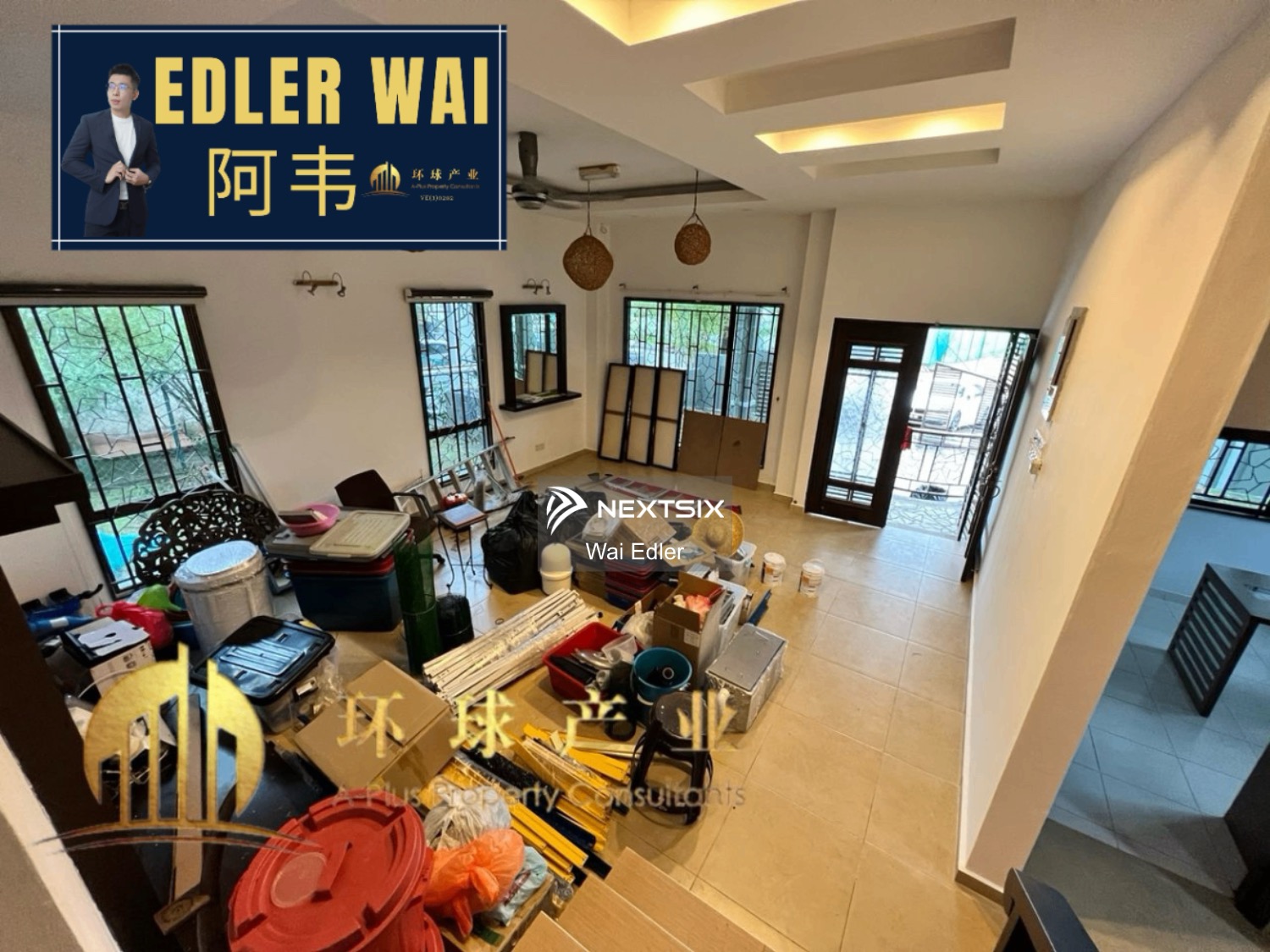 Bungalow For Sale in Bukit Mertajam Penang - Image 8