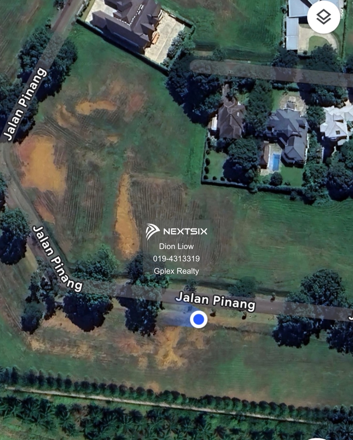 Residential Land For Sale in Gelang Patah Johor