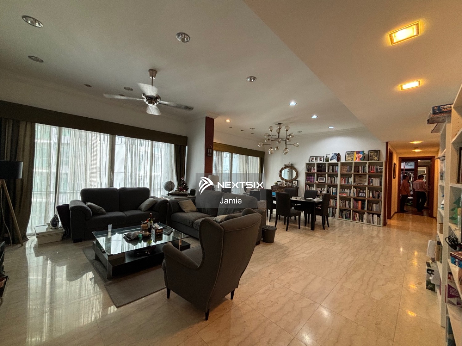 Condominium For Sale in KL City Kuala Lumpur