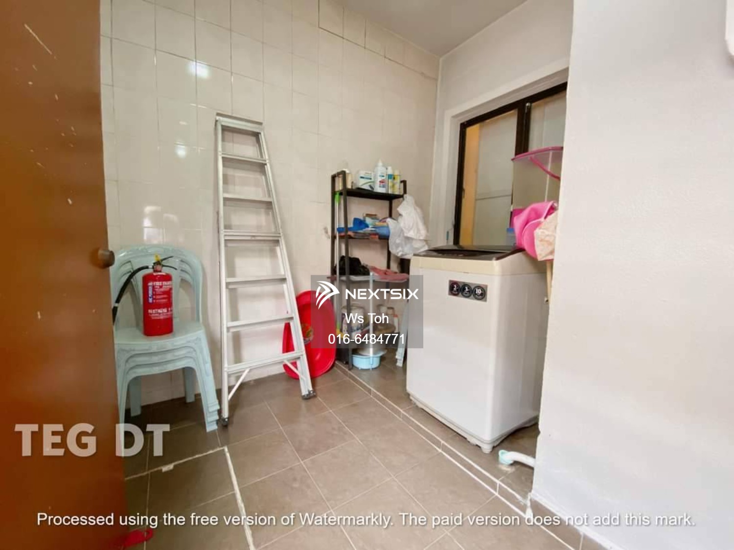 2-sty Terrace/Link House For Sale in Bandar Puteri Klang Selangor - Image 12