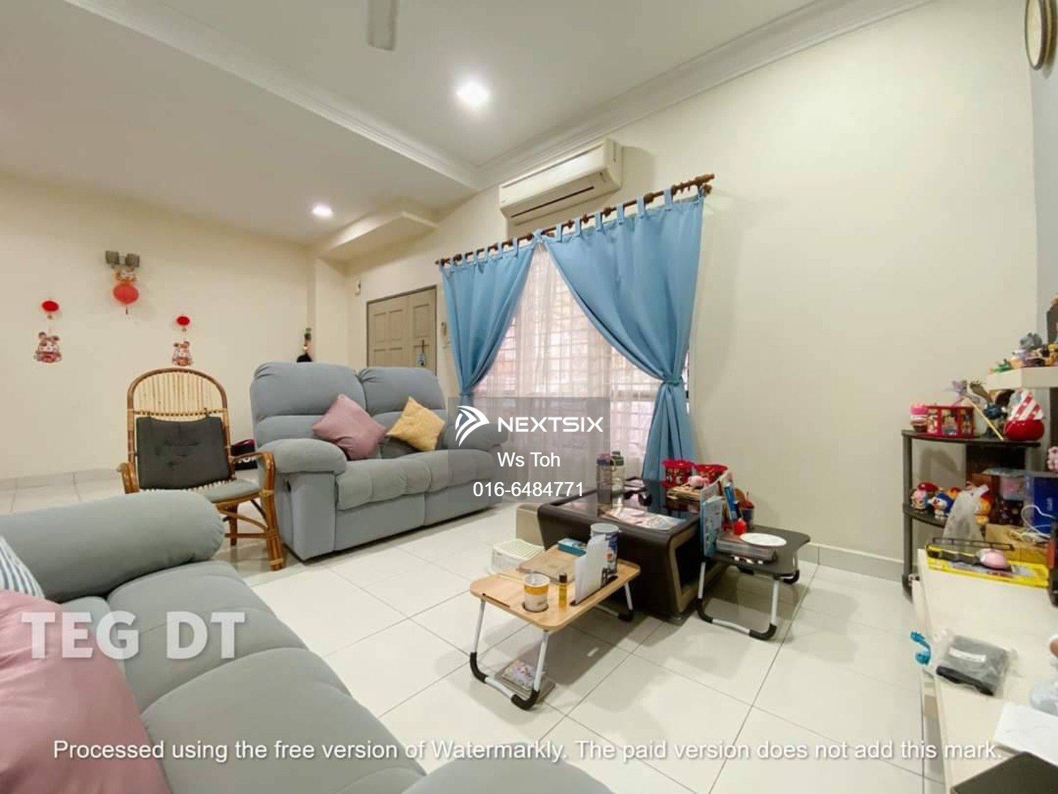 2-sty Terrace/Link House For Sale in Bandar Puteri Klang Selangor - Image 8