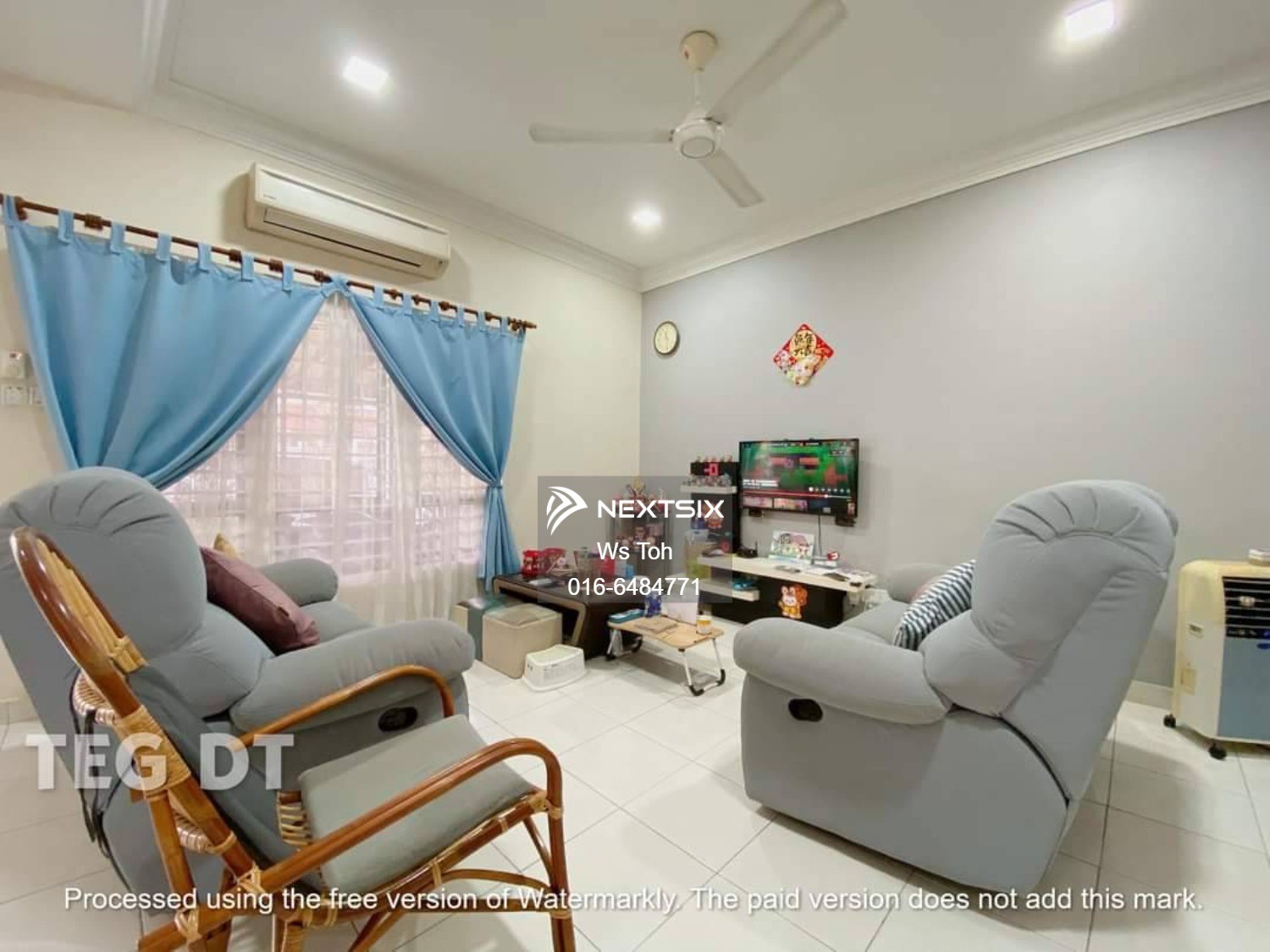 2-sty Terrace/Link House For Sale in Bandar Puteri Klang Selangor - Image 9
