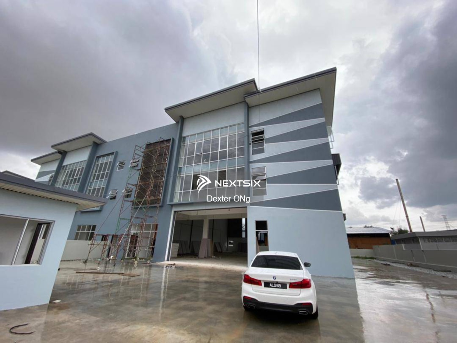 Semi-D Factory For Sale in Kota Kemuning Selangor - Image 5